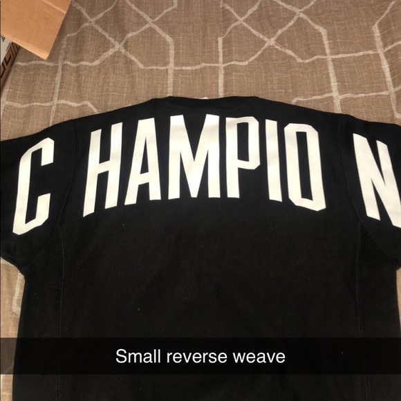 Champion crew Neck - Picture 6 of 8
